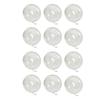 36 Inch Clear Balloons, Large Transparent Party Balloons for Wedding and Birthday Decorations