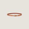 Eyelet Belt (Camel)