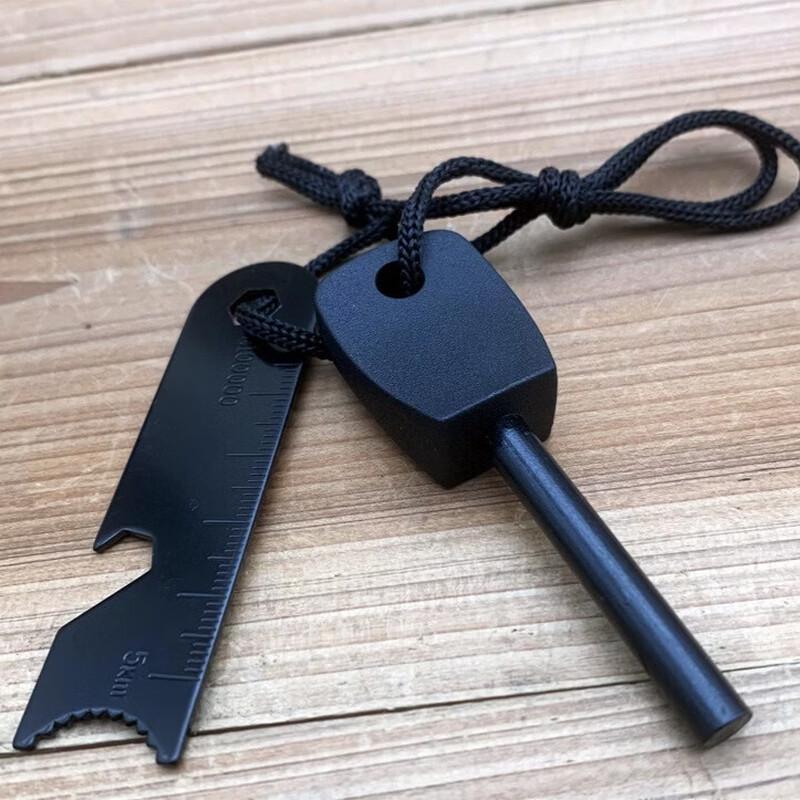 Набор для розжига огня из магниевого сплава для выживания на природе