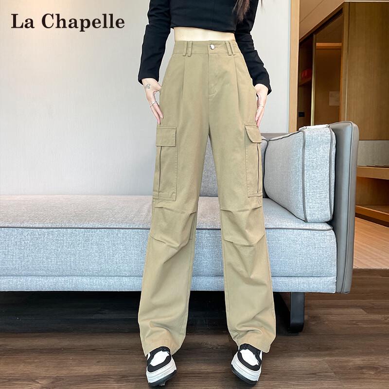 

La Chapelle Women s American Style Cargo Pants M