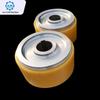 Silent, Wear-Resistant Polyurethane Coated Automotive Drive Wheel