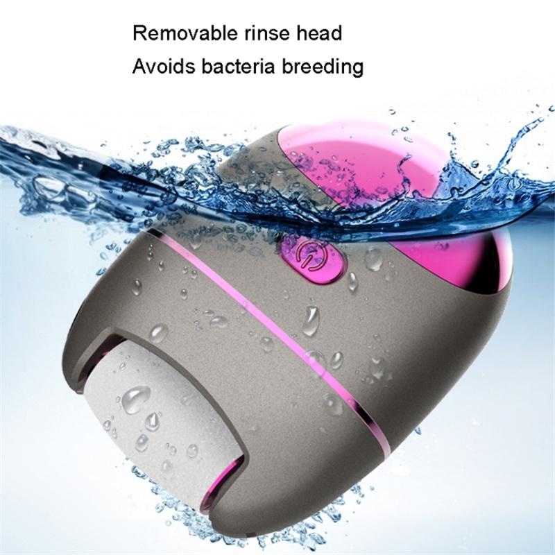 

LH-301 Electric Foot Grinder Digital Display Calluses Removal Pedicure Care Machine Type A