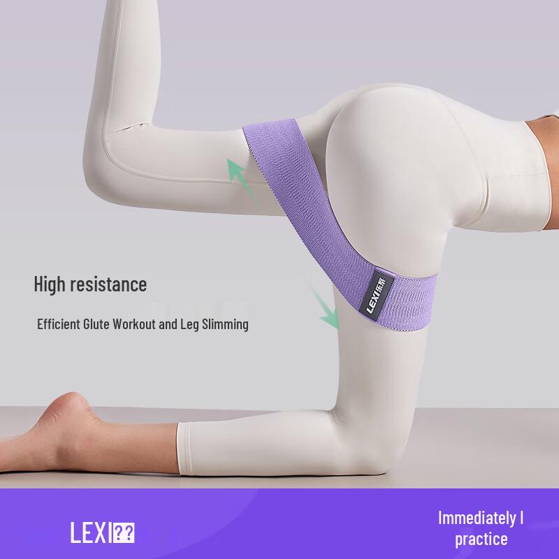 

Women s Elastic Hip Resistance Bands