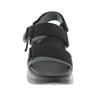 UGG La Camp Sport 24cm Women's Sandals, Black, US-7,