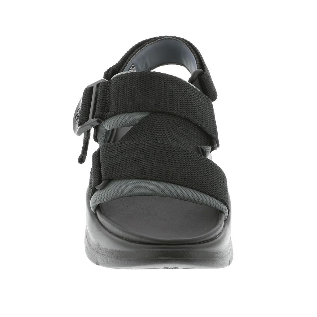 UGG La Camp Sport 24cm Women's Sandals, Black, US-7,