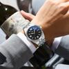Couple Watch Luxury Quartz Watch Waterproof Watch Lover Gift Night Light Classic Date Week Clock His Her Watch