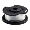3pcs/set Line Spool Accessories For GE-CT 18/28 Li TC