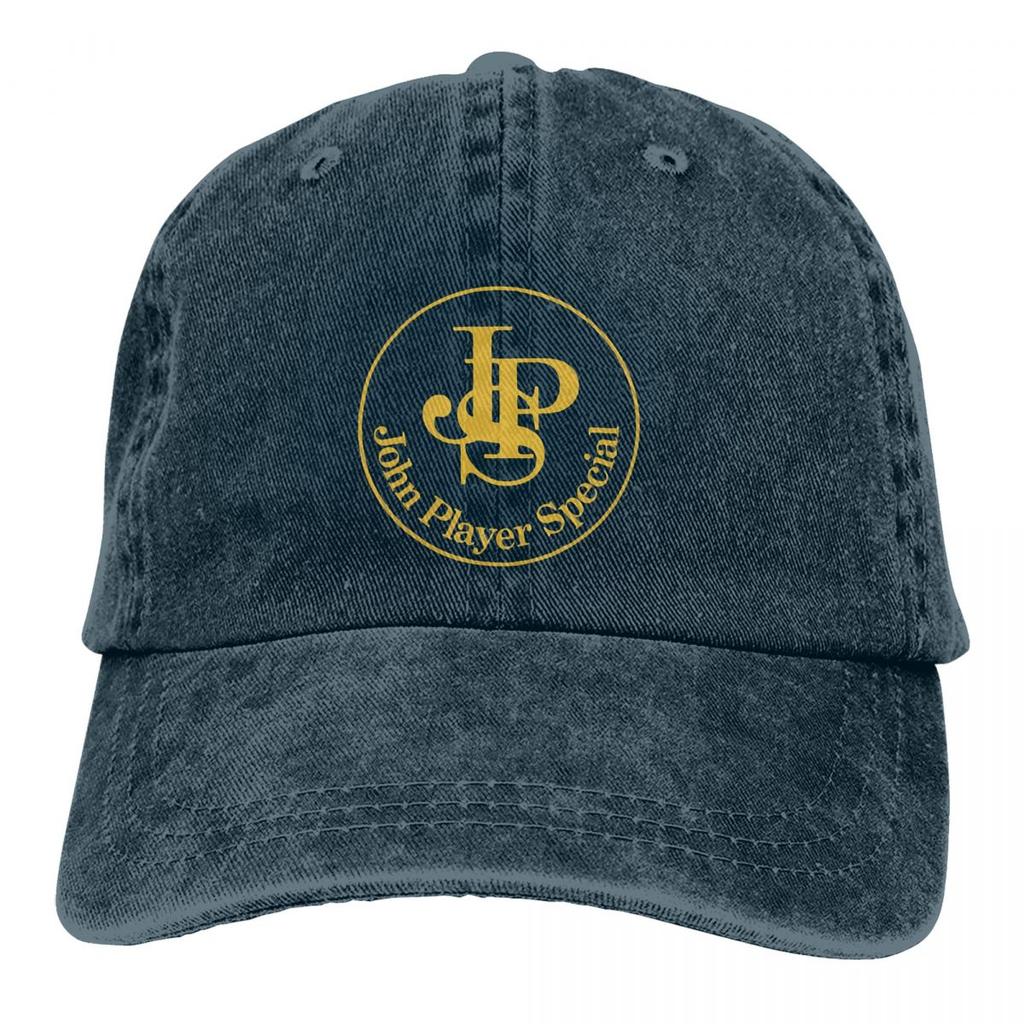 JPS John Player Special Multicolor Hat Peaked Womens Cap Best Seller Personalized Visor Protection Hats