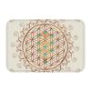 Celtic Trinity Knot Doormat Norse Ethnic Pattern Non Slip Washable Entrance Rug Antique Front Door Home Decor