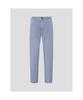 Binpolmen Garment Dyed Regular Pants Blue (Bc5221C12P)
