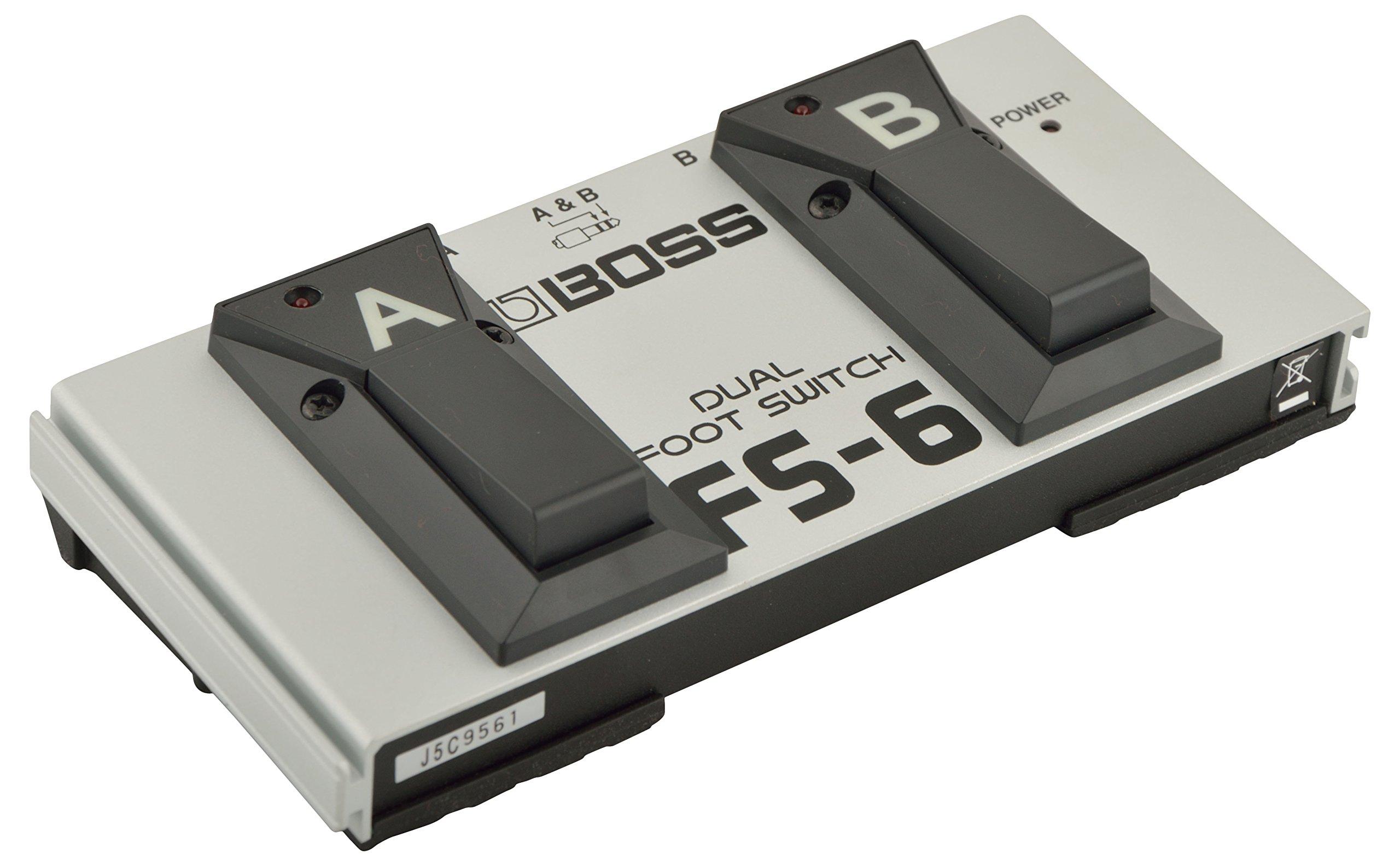 

Roland Dual Foot Switch FS-6