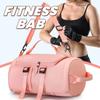 Lightweight Sports Fitness Bag Waterproof Duffle Bag Fashion Travel Backpack  Yoga