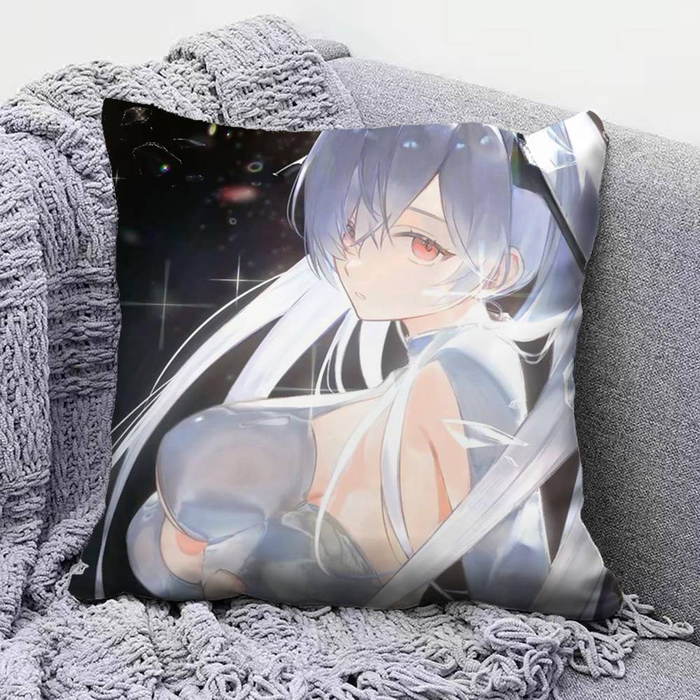 Goddess of Victory Game Doro Pillow Covers Home Sofa Cushion Covers and Aecorative Custom