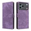 Flip Cases compatible for ZTE Blade V80 Design/nubia V80 Design, ZTE Blade V80 Vita Full-Body Protection with [RFID Blocking]
