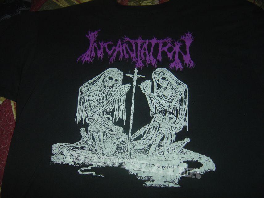 Hot Incantation Deliverance of Horrific Gift For Fans Black S-235XL T-Shirt TK64