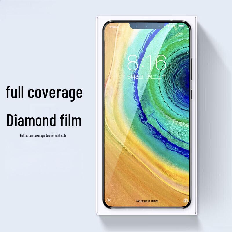 

W&P Tempered Glass Screen Protector for Huawei Mate30/5G