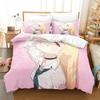 3D Printed My Dress Up Darling Bedding Collection Anime Kitagawa Marin Duvet Cover Double Twin Full Queen King Adult Kids Quilt Cover