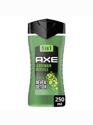 Axe Sg Lend D 5en1 250ml Shower Gel Pack of 6 Pcs