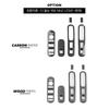 For Hyundai NEXO 2025 2026 LHD Car Window Control Switch Button Panel Cover Trim Interior Decor Car Styling Accessories