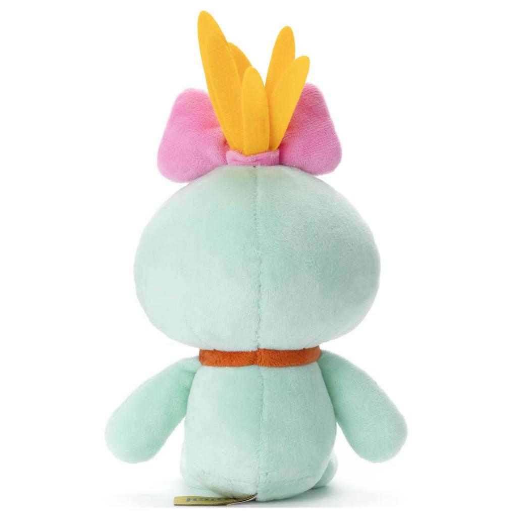 TAKARATOMY A.R.T.S Disney Character Lilo & Stitch Plush Toy S Scrump Plush Toy Height Approximately 24cm