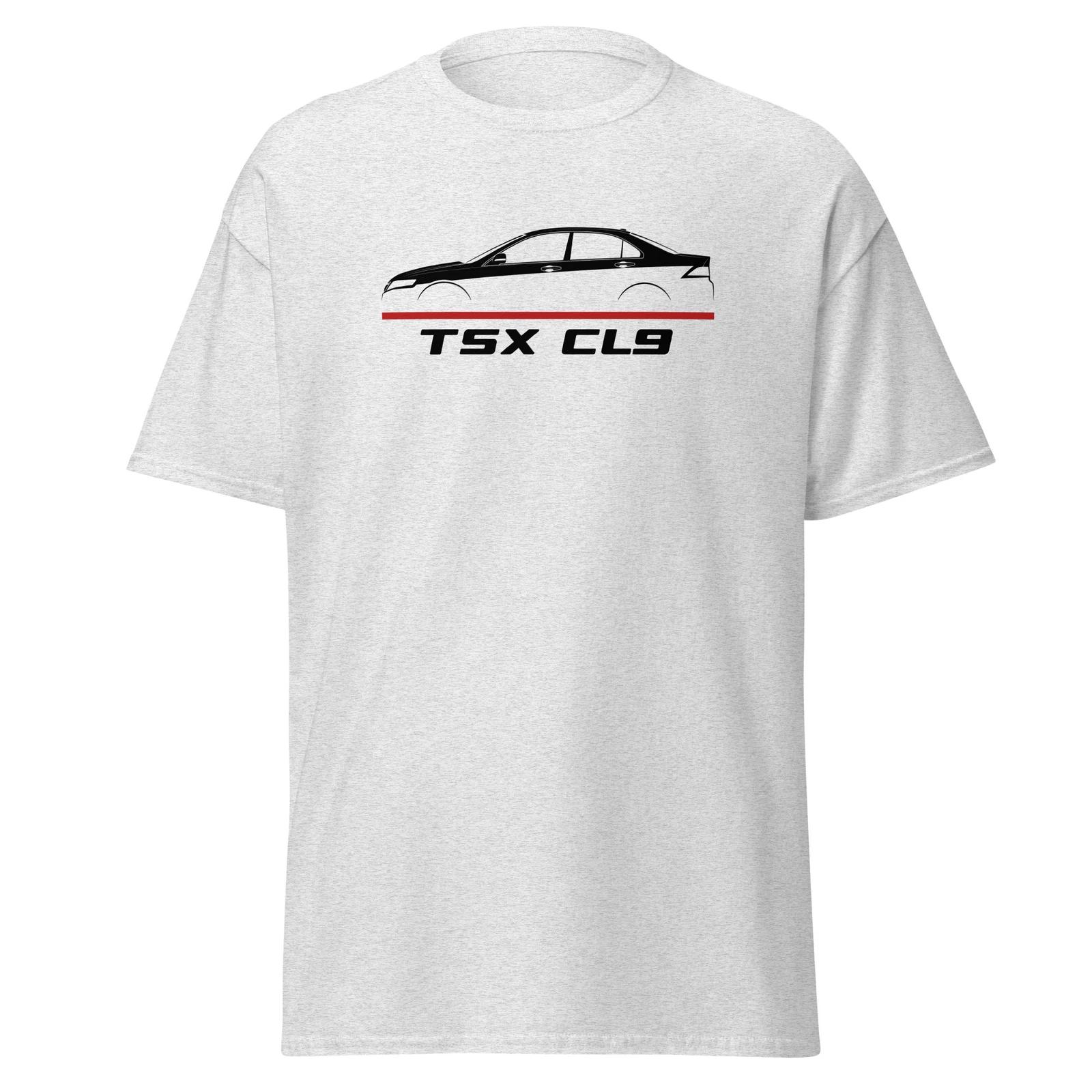 

Premium T-Shirt For Acura TSX CL9 2003-2007 Car Fans Birthday Gift Tee Shirt M