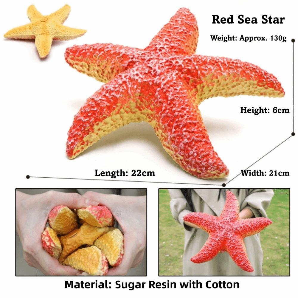 Large Size Ocean Animals Action Figures Great White Shark Model  Ocean Animal Simulation