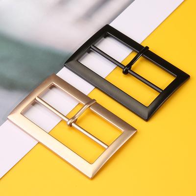 Metallknopf Japanische Schnalle Vielseitige Kleidungstasche Dekorative Schnalle Ringknopf Zubehör Drei-Geschwindigkeits-Schnalle Verstellbare Gürtelschnalle