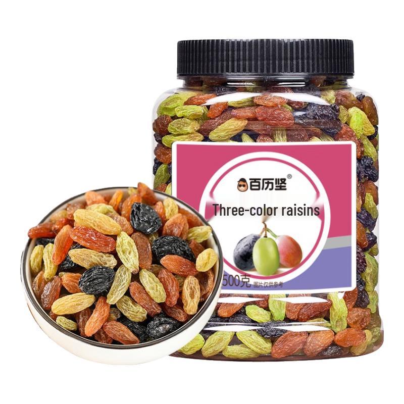 Bailijian Three-Color Raisins