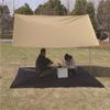 OEING Portable Oxford Cloth Ground Mat & Canopy
