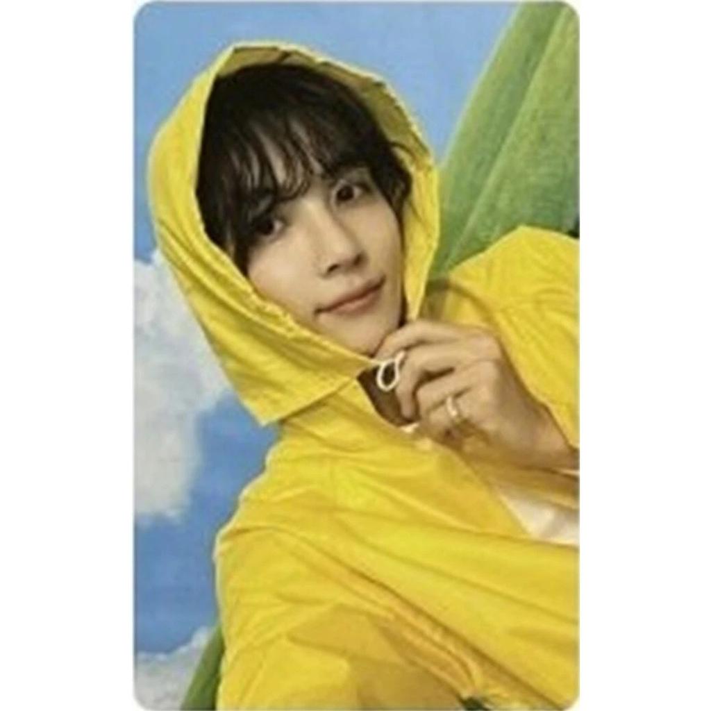 SEVENTEEN SEVENTEENTH HEAVEN STANDARD CARAT ver. CARTE PHOTO OFFICIELLE