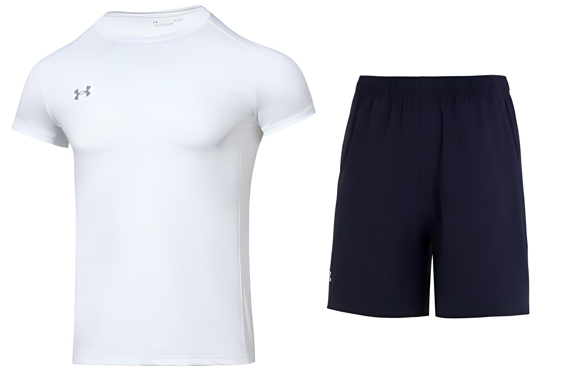 Under Armour Casual Sportkleding Heren S