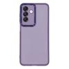 For Samsung Galaxy A17 5G Case Electroplated Camera Frame TPU Phone Cover