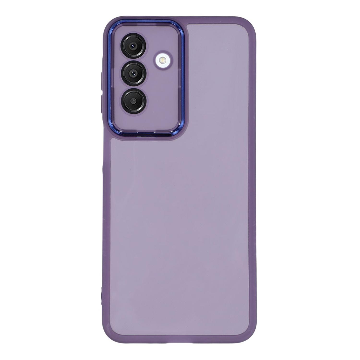Transparent Purple TPU