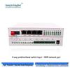 GY-8KE 8-Channel Digital Fiber Optic Transceiver with 100Mbps Ethernet