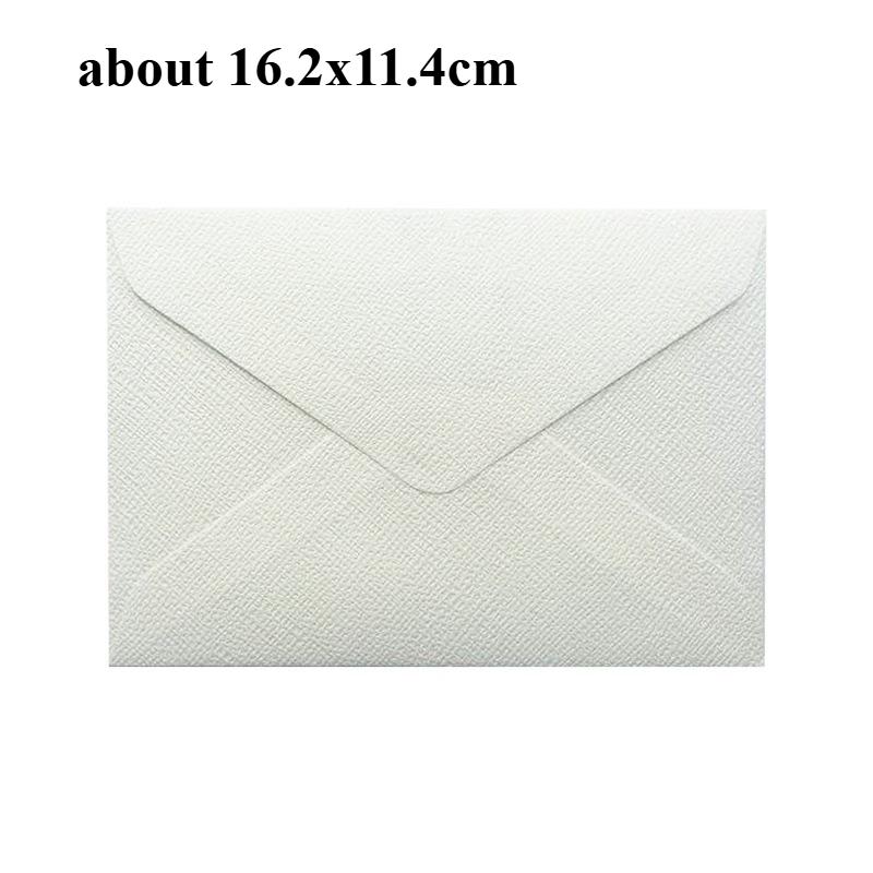10/50Pcs Colorful Retro Blank Mini Paper Envelopes Wedding Party Invitation Greeting Cards Gift Envelope