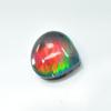 5,00 ct NATURALNY Opal Boulder Doublet KSZTAŁT GRUSZKI Luźny Kamień Szlachetny CERTYFIKOWANY
