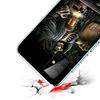 Reaper Skull Skeleton Gun Phone Case For Samsung Galaxy A52 A32 A22 A12 A51 A31 A50S A30S A20S A10S Note 20 Ultra 10 Plus S10 A7