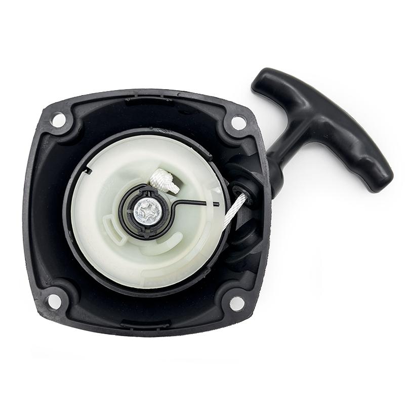 Gartengeräte Teile Zubehör Seilzugstarter für Benzin-Freischneider Motor G45