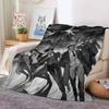 Anime Lord Of The Mysteries Blanket Warm And Soft Suitable For Bedroom Living Room Sofa Bed Office Travel Camping