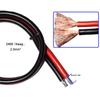 Car Extension Cable 0.3/1M 14awg Line DC Quick Connect Harness  Solar Vehicle Battery Power Cable Connector Car  Accessories