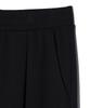 RAYFIKERS Wide One-Pleat Sweatpants Black (Mp6Pu181-076)