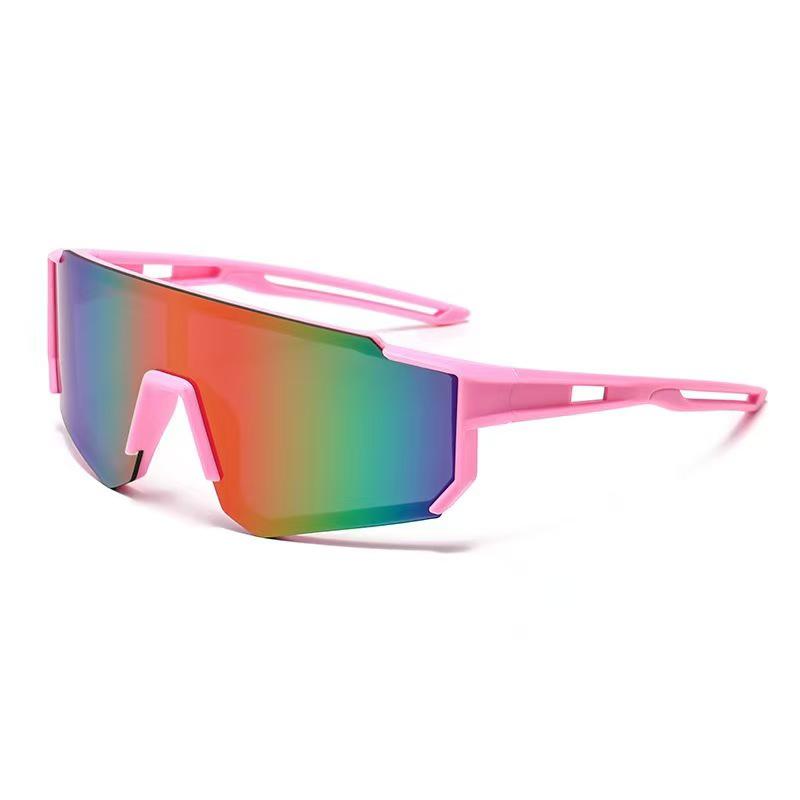 Kids' Trendy Cycling Anti-UV Windproof Sunglasses
