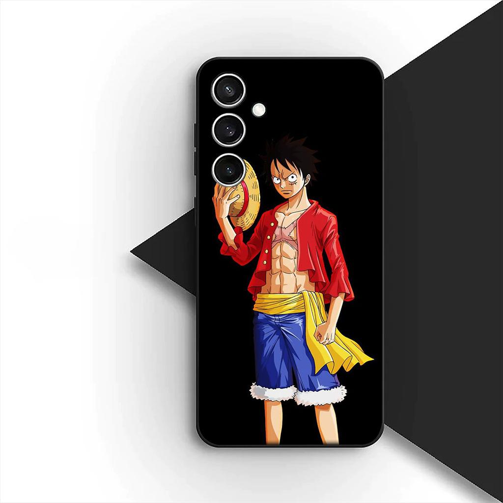 Cover for Huawei P30 P20 Mate 20 Lite Pro Y7 Y6P Y7A 2019 Nova 5T 3I Casing Phone Case Comics Luffy Roronoa Zoro One Piece