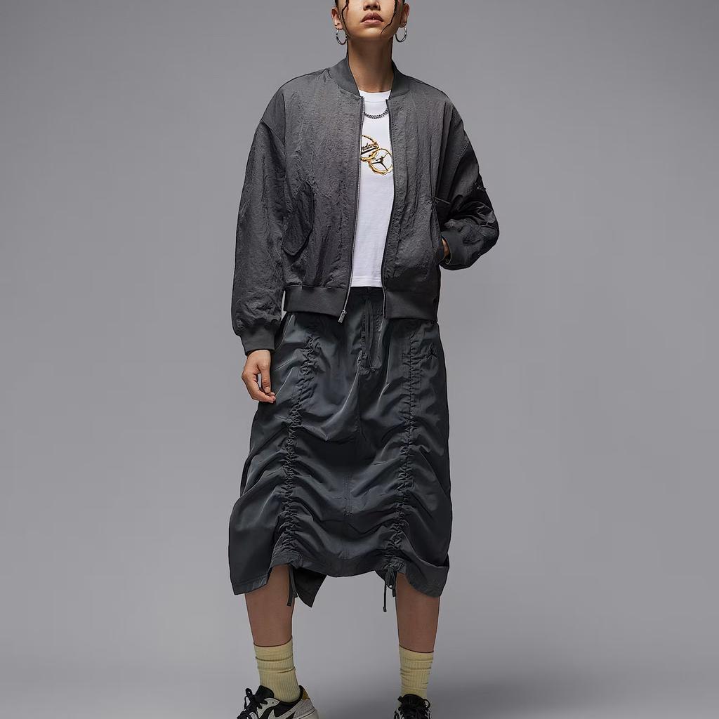 Jordan Flight Renegade Casual Comfortable Zip Long Sleeve Jacket Women Jackets HJ0545-068