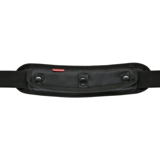 SANWA SUPPLY Ramenní popruh s odnímatelnou podložkou pro snížení zátěže na rameno TAŠKA-PÁS5 Tašky,