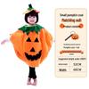 Halloween Pumpkin Costume: Kids' & Adults' Cosplay Outfit for Performances