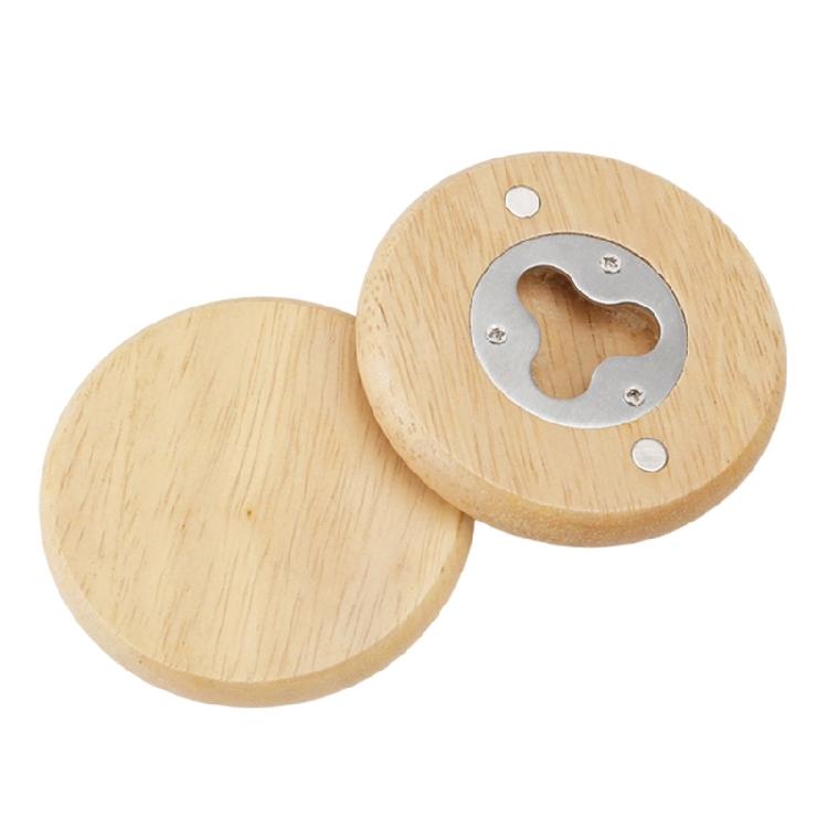 Holz Flaschenöffner für Haushalt Barzubehör Werkzeug Hochzeitsgastgeschenk Flaschenöffner