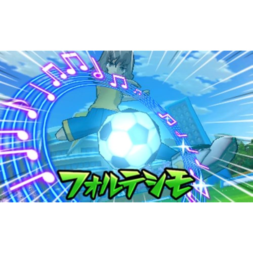 Inazuma Eleven GO Shine (bez korzyści) - 3DS