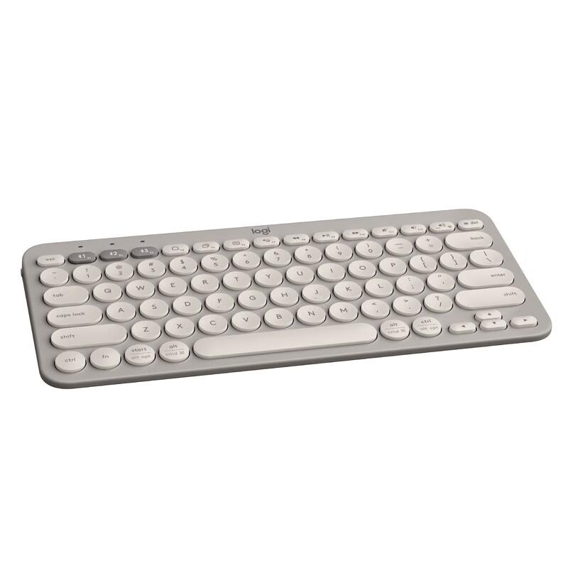 Logitech K380 Multi-Device Bluetooth Keyboard