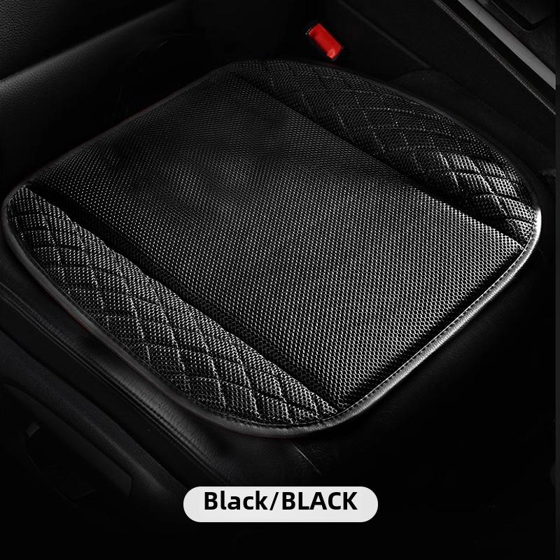 Car Cooling Seat Cushion with Breathable Fan for Summer Ventilation and Heat Dissipation